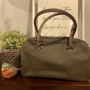 Lacoste bowling bag